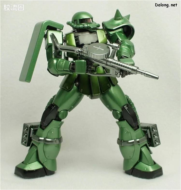 P-Bandai MG 1/100 MS-06J Zaku II Ver.2.0 (Extra Finish Ver.)