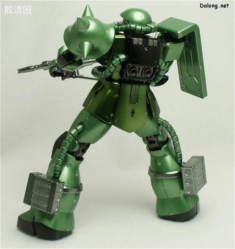 P-Bandai MG 1/100 MS-06J Zaku II Ver.2.0 (Extra Finish Ver.)