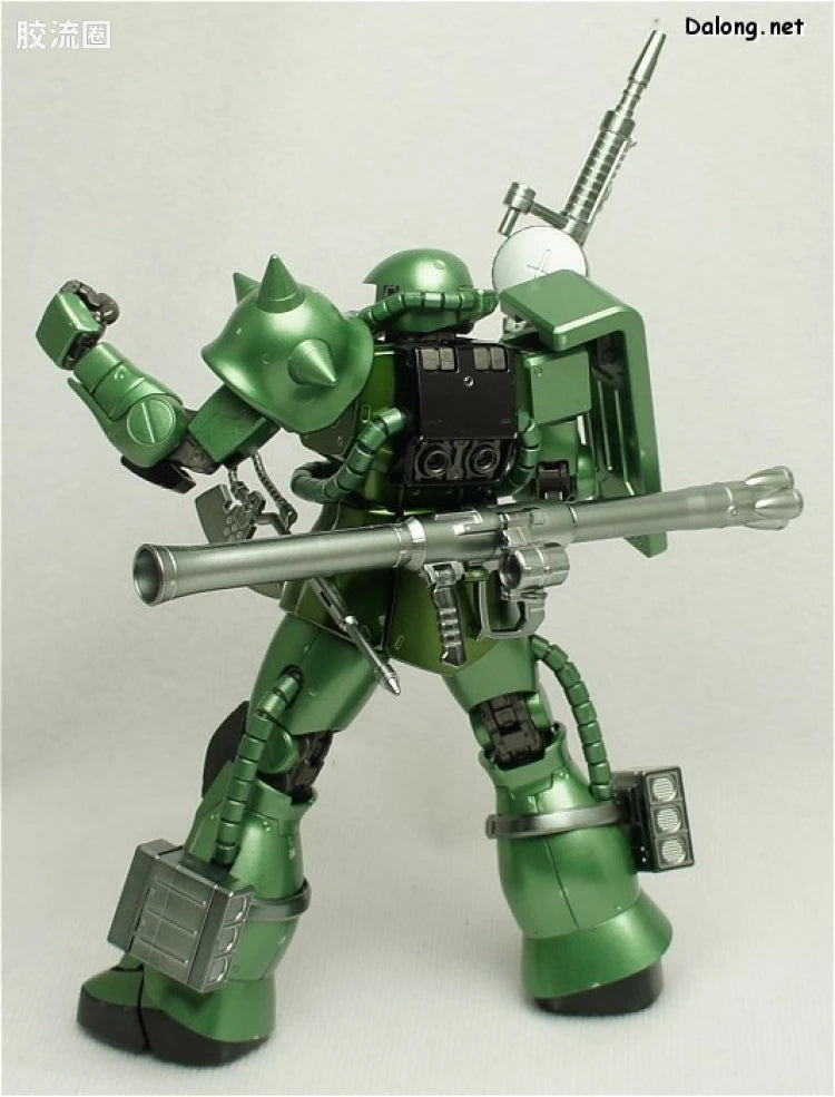 P-Bandai MG 1/100 MS-06J Zaku II Ver.2.0 (Extra Finish Ver.)