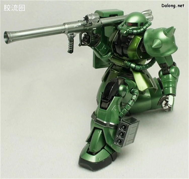 P-Bandai MG 1/100 MS-06J Zaku II Ver.2.0 (Extra Finish Ver.)