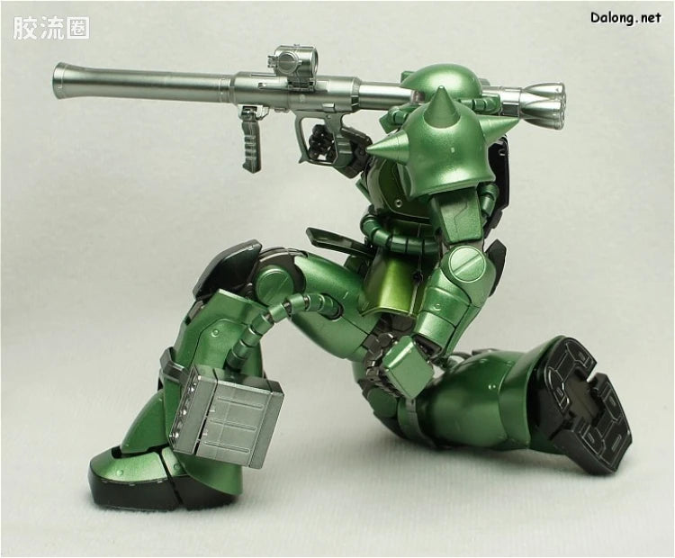 P-Bandai MG 1/100 MS-06J Zaku II Ver.2.0 (Extra Finish Ver.)
