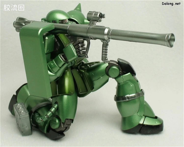 P-Bandai MG 1/100 MS-06J Zaku II Ver.2.0 (Extra Finish Ver.)
