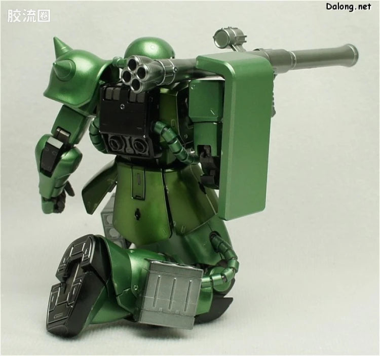 P-Bandai MG 1/100 MS-06J Zaku II Ver.2.0 (Extra Finish Ver.)