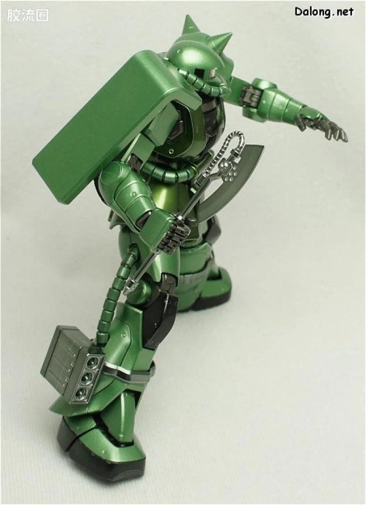P-Bandai MG 1/100 MS-06J Zaku II Ver.2.0 (Extra Finish Ver.)