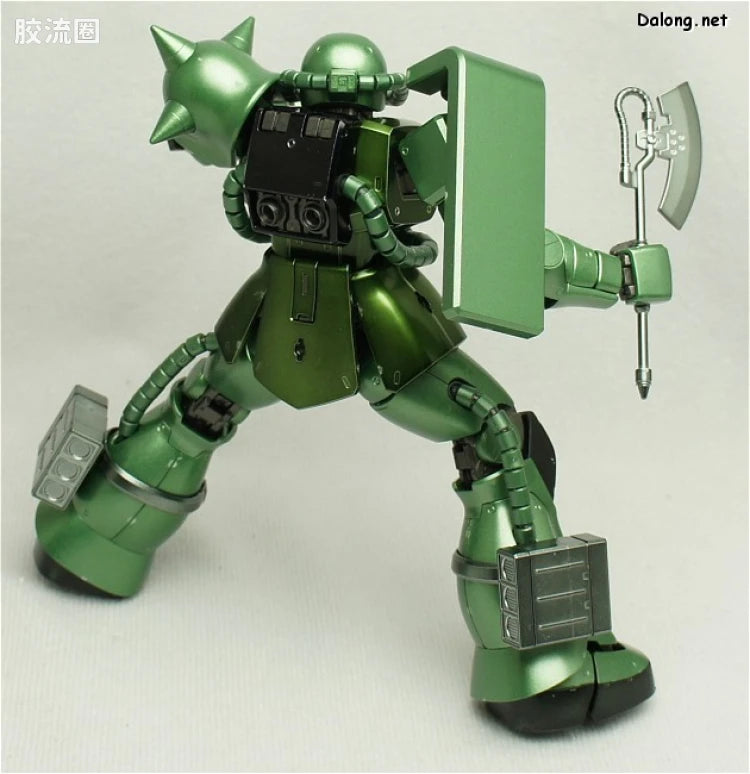 P-Bandai MG 1/100 MS-06J Zaku II Ver.2.0 (Extra Finish Ver.)