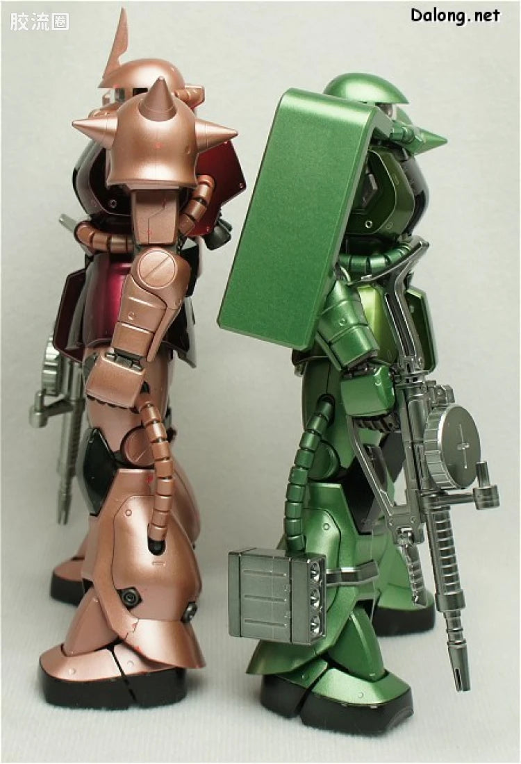 P-Bandai MG 1/100 MS-06J Zaku II Ver.2.0 (Extra Finish Ver.)
