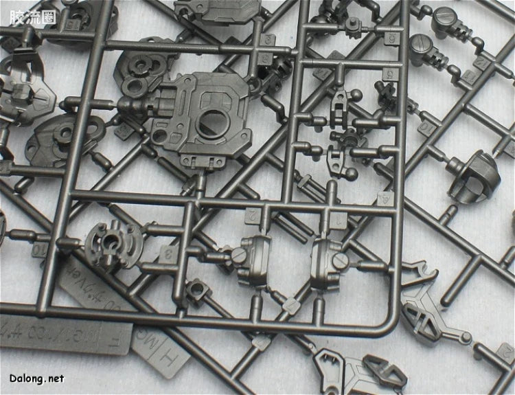 P-Bandai MG 1/100 MS-06J Zaku II Ver.2.0 (Extra Finish Ver.)