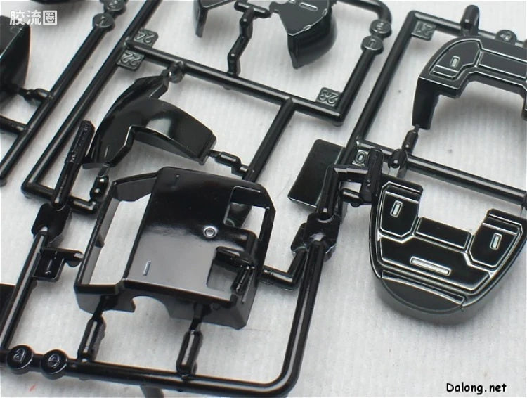 P-Bandai MG 1/100 MS-06J Zaku II Ver.2.0 (Extra Finish Ver.)