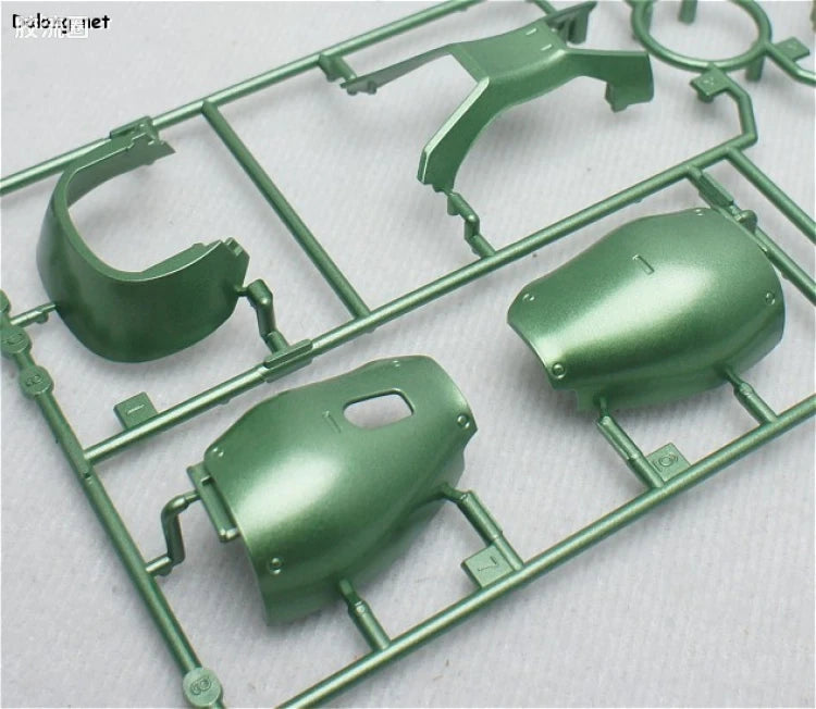 P-Bandai MG 1/100 MS-06J Zaku II Ver.2.0 (Extra Finish Ver.)