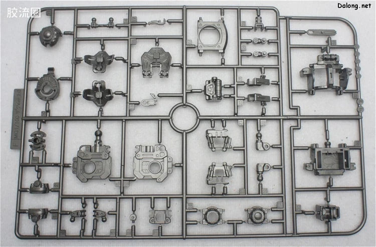P-Bandai MG 1/100 MS-06J Zaku II Ver.2.0 (Extra Finish Ver.)
