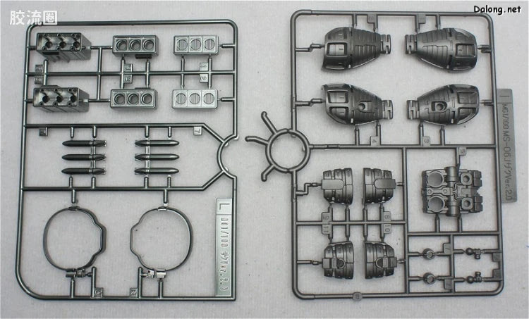 P-Bandai MG 1/100 MS-06J Zaku II Ver.2.0 (Extra Finish Ver.)