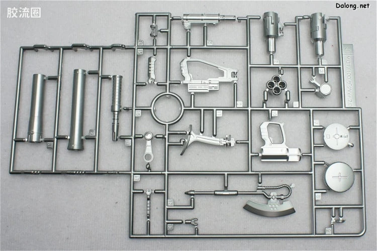 P-Bandai MG 1/100 MS-06J Zaku II Ver.2.0 (Extra Finish Ver.)