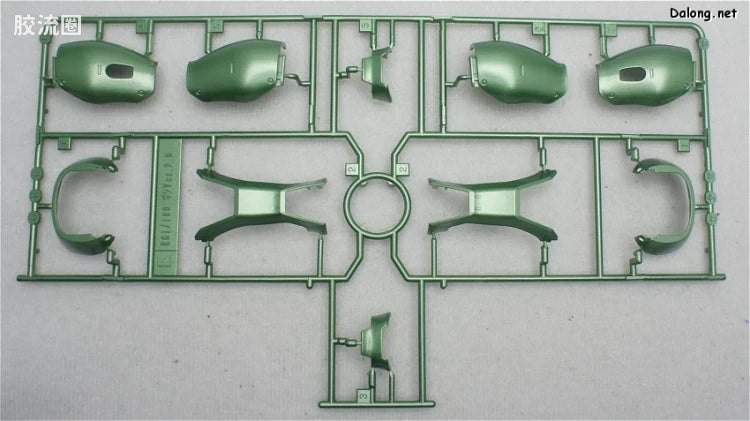 P-Bandai MG 1/100 MS-06J Zaku II Ver.2.0 (Extra Finish Ver.)