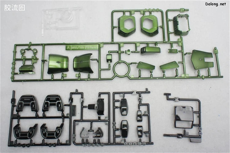 P-Bandai MG 1/100 MS-06J Zaku II Ver.2.0 (Extra Finish Ver.)