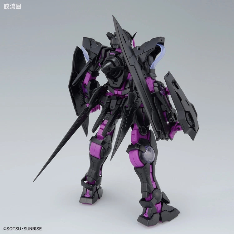 P-Bandai MG 1/100 Gundam Exia [Recirculation Color / Neon Purple]