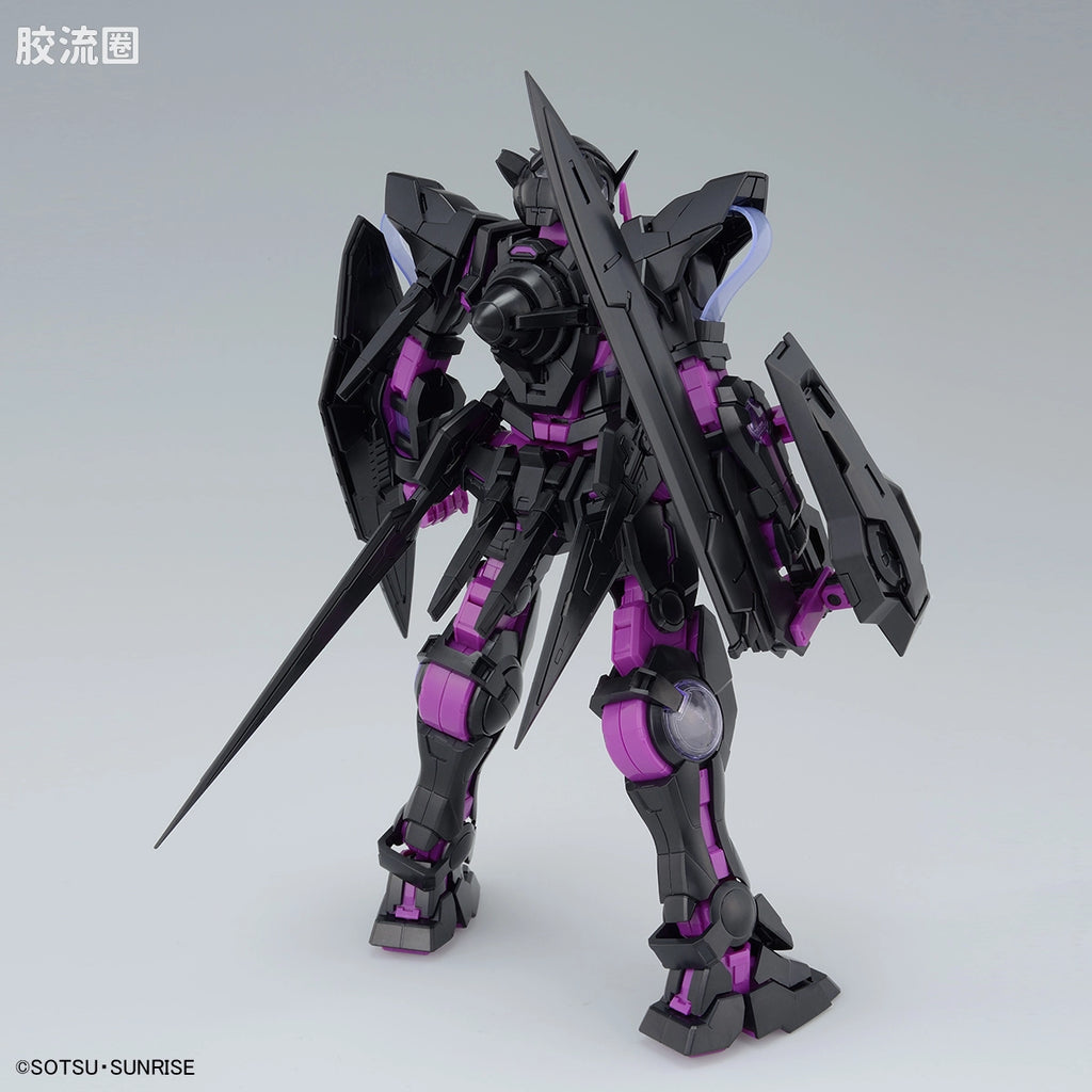P-Bandai MG 1/100 Gundam Exia [Recirculation Color / Neon Purple]