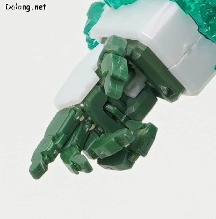P-Bandai MG 1/100 Unicorn Gundam (Luminous Crystal Body)