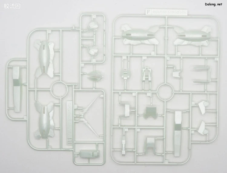 P-Bandai MG 1/100 Unicorn Gundam (Luminous Crystal Body)