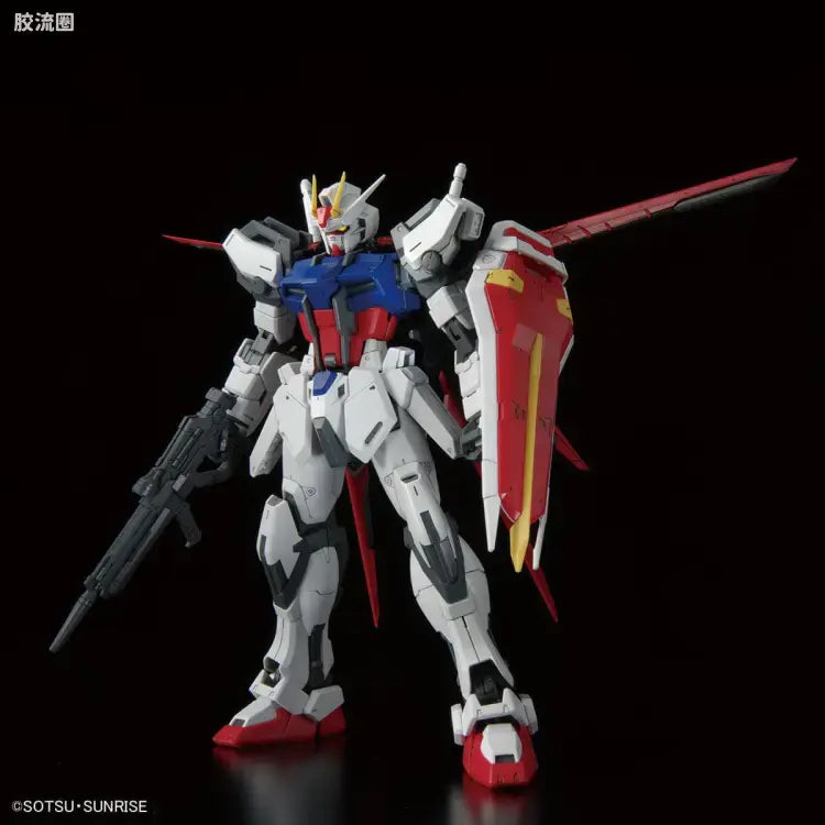 P-Bandai MG 1/100 Perfect Strike Gundam (Grand Slam Equipment Type)