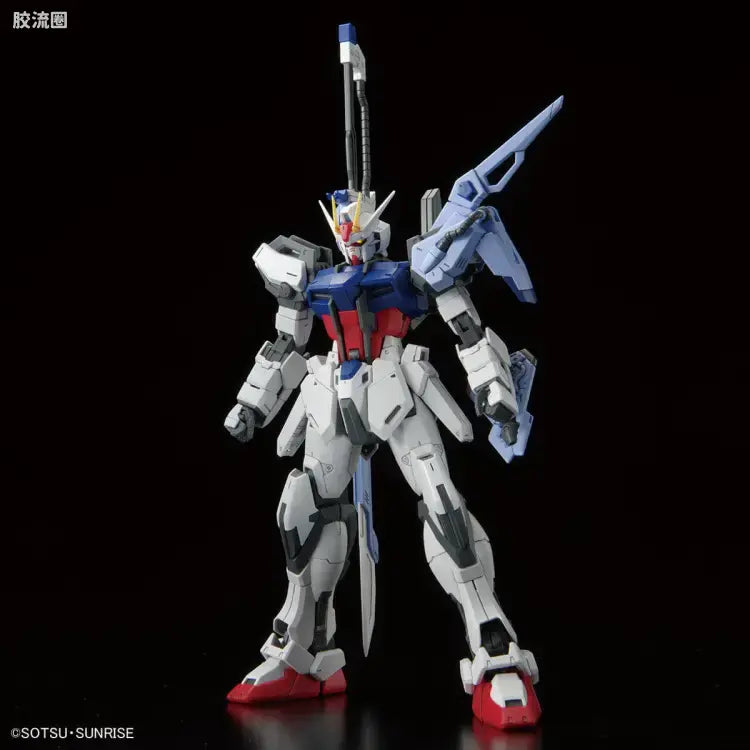 P-Bandai MG 1/100 Perfect Strike Gundam (Grand Slam Equipment Type)