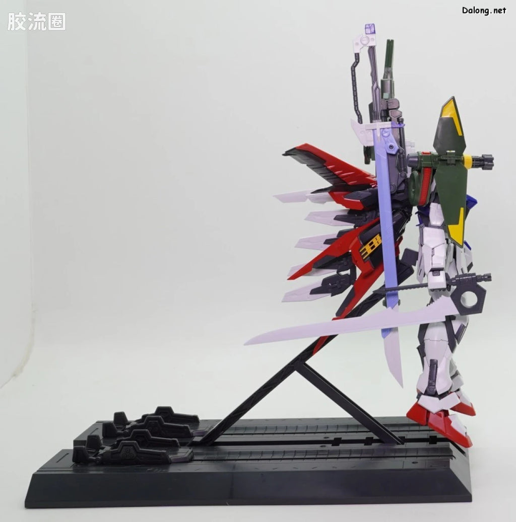 P-Bandai MG 1/100 Perfect Strike Gundam (Grand Slam Equipment Type)