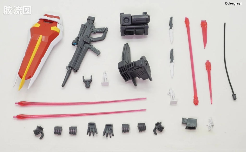 P-Bandai MG 1/100 Perfect Strike Gundam (Grand Slam Equipment Type)