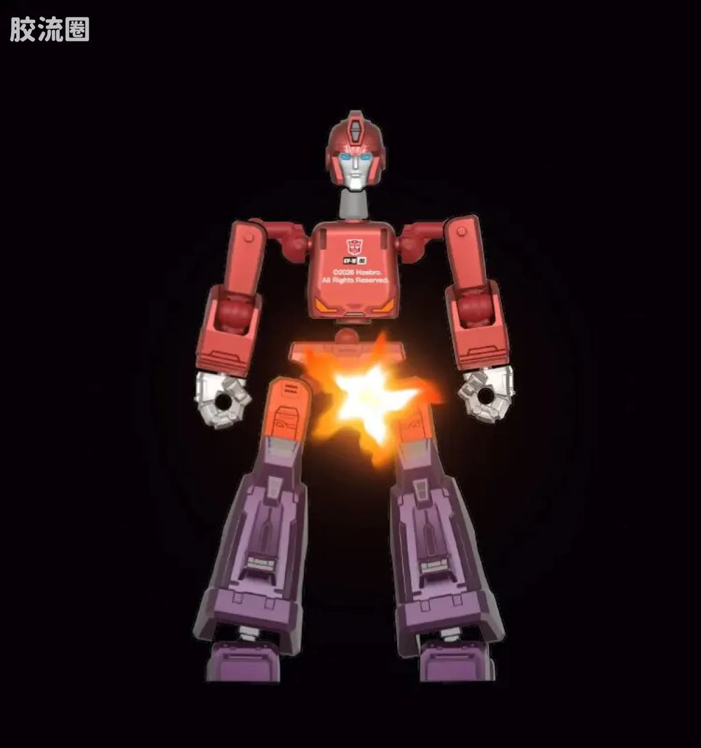 Blokees Transformers Galaxy Version 10 One Shall Stand