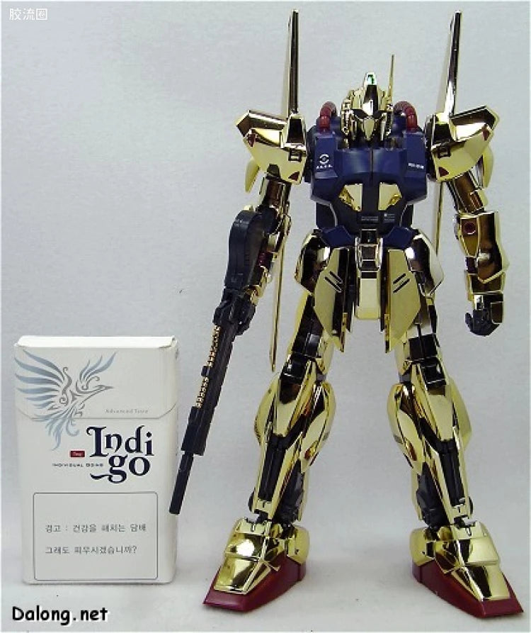 Bandai MG 1/100 MSN-00100 Hyaku Shiki