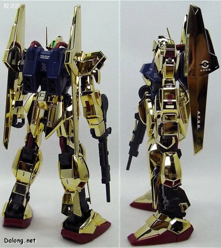 Bandai MG 1/100 MSN-00100 Hyaku Shiki