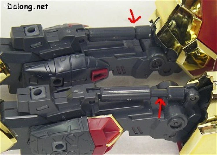 Bandai MG 1/100 MSN-00100 Hyaku Shiki