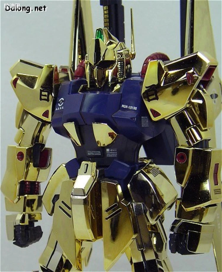Bandai MG 1/100 MSN-00100 Hyaku Shiki