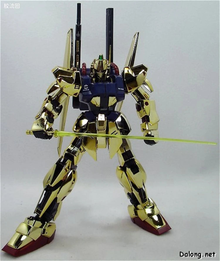 Bandai MG 1/100 MSN-00100 Hyaku Shiki