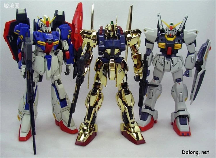 Bandai MG 1/100 MSN-00100 Hyaku Shiki