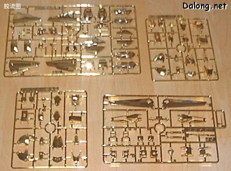 Bandai MG 1/100 MSN-00100 Hyaku Shiki