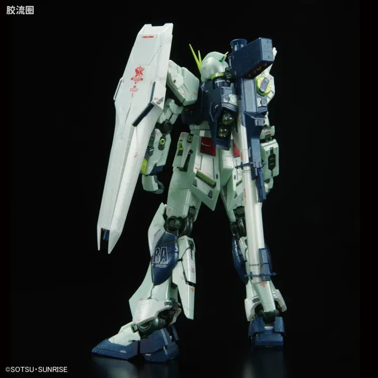 P-Bandai MG 1/100 RX-93 Nu Gundam Ver.Ka (Psycho Frame Activation Image Color)