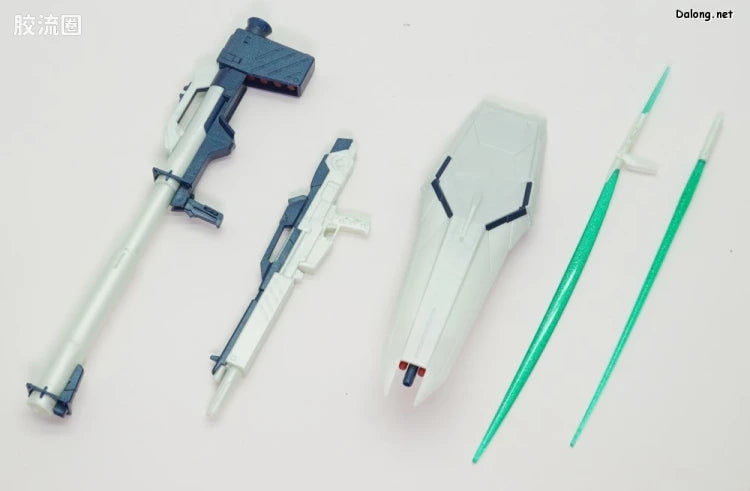 P-Bandai MG 1/100 RX-93 Nu Gundam Ver.Ka (Psycho Frame Activation Image Color)