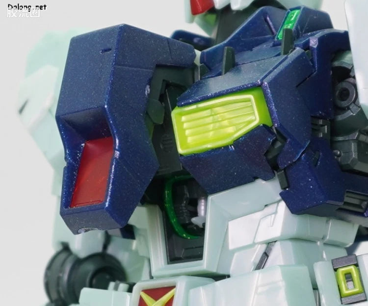 P-Bandai MG 1/100 RX-93 Nu Gundam Ver.Ka (Psycho Frame Activation Image Color)