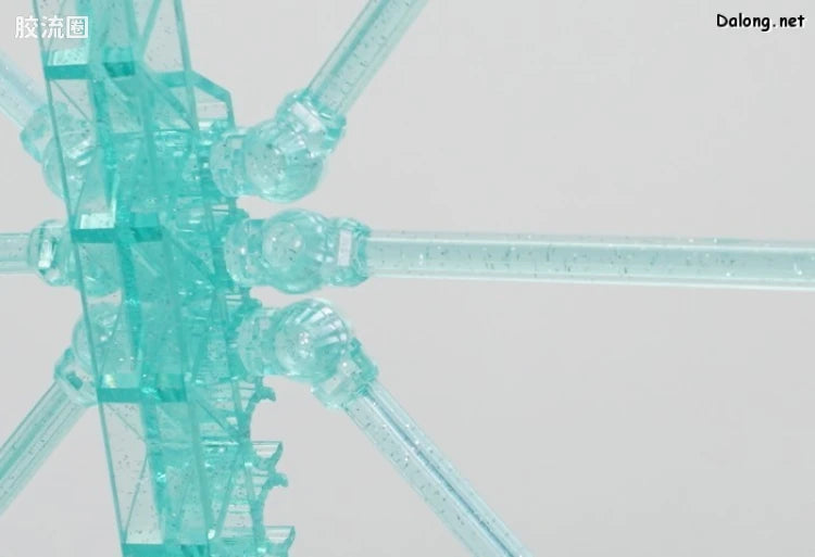 P-Bandai MG 1/100 RX-93 Nu Gundam Ver.Ka (Psycho Frame Activation Image Color)