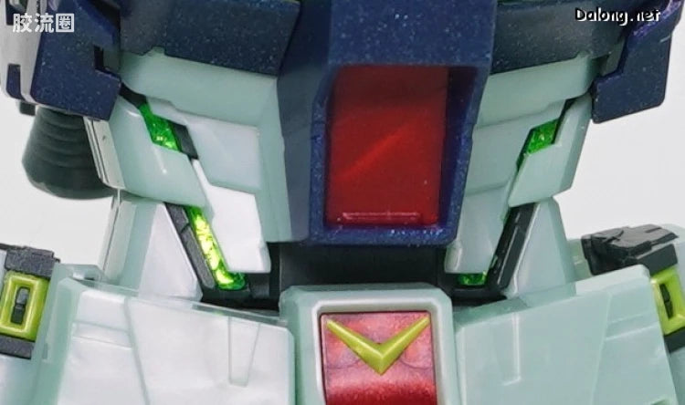 P-Bandai MG 1/100 RX-93 Nu Gundam Ver.Ka (Psycho Frame Activation Image Color)