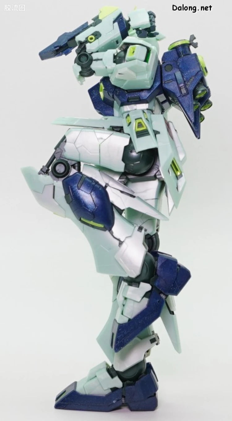 P-Bandai MG 1/100 RX-93 Nu Gundam Ver.Ka (Psycho Frame Activation Image Color)