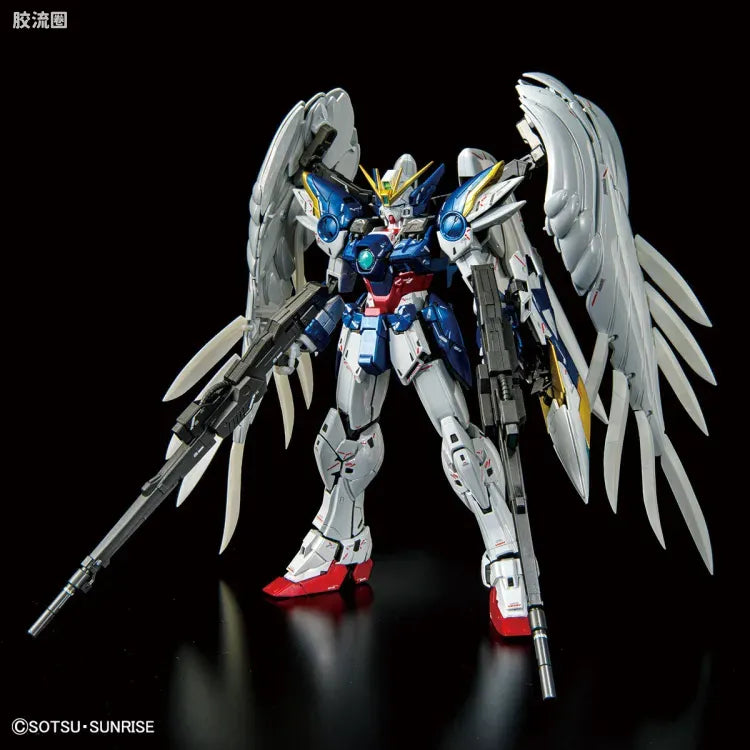 P-Bandai MG 1/100 Wing Gundam Zero EW Ver.Ka [Titanium Finish]