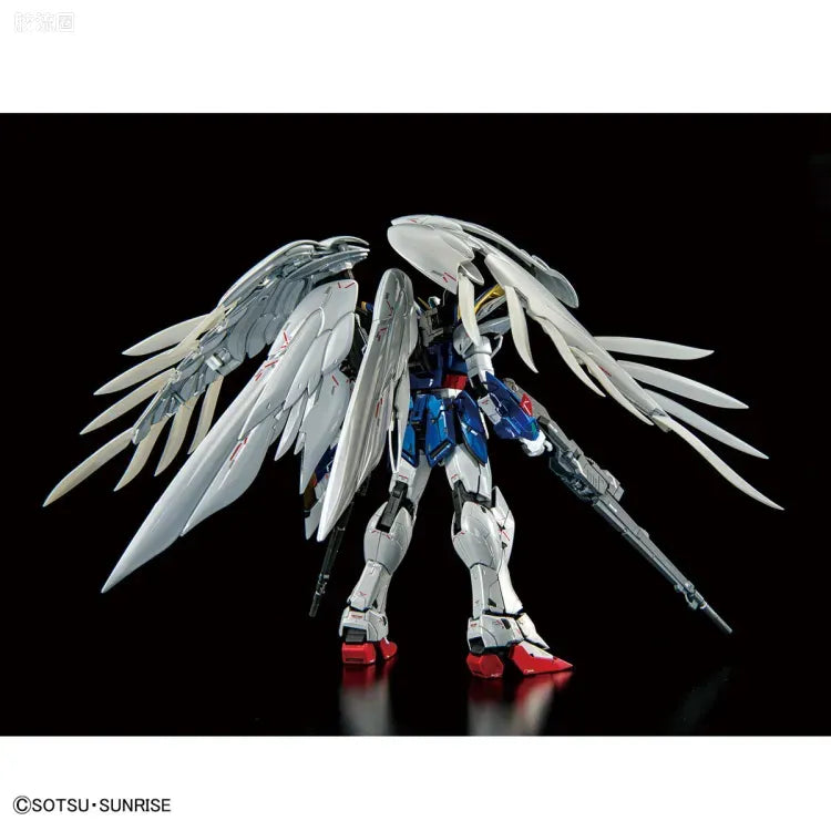 P-Bandai MG 1/100 Wing Gundam Zero EW Ver.Ka [Titanium Finish]