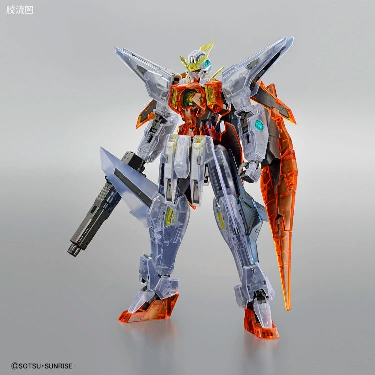 P-Bandai MG 1/100 Gundam Kyrios [Clear Color]