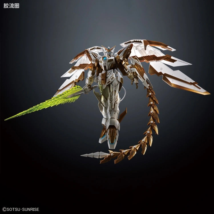 P-Bandai MG 1/100 Gundam Epyon EW [Cross Contrast Colors / Clear White]