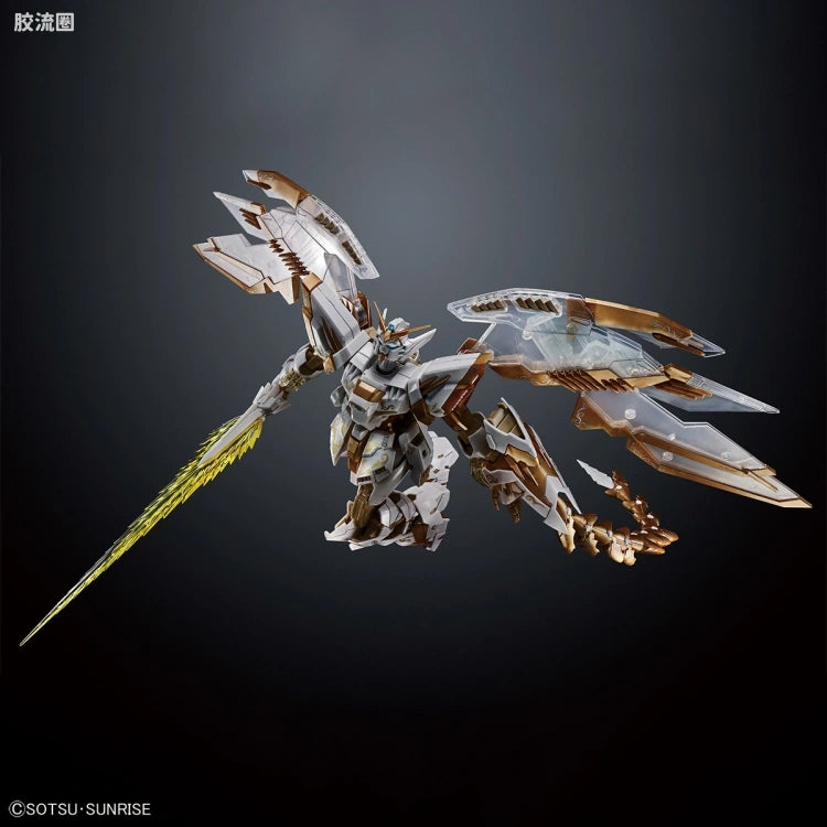 P-Bandai MG 1/100 Gundam Epyon EW [Cross Contrast Colors / Clear White]