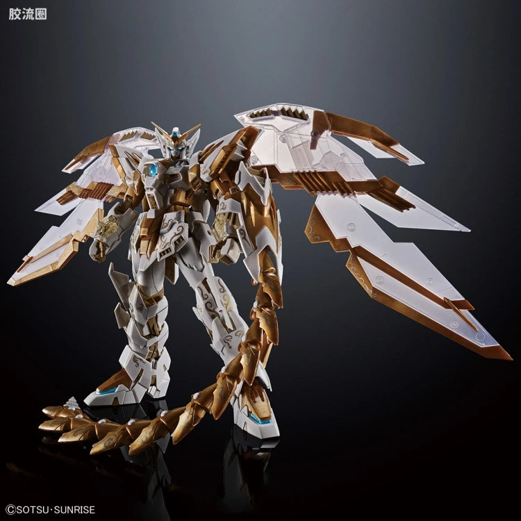 P-Bandai MG 1/100 Gundam Epyon EW [Cross Contrast Colors / Clear White]