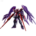 P-Bandai MG 1/100 Wing Gundam Zero EW [Cross Contrast Colors / Clear Purple]