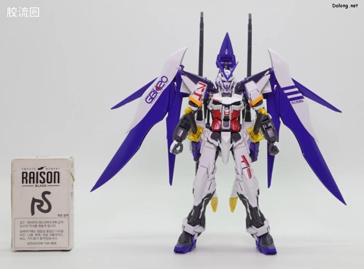 P-Bandai MG 1/100 GBK-20 Gundam Astray [The Gundam Base Korea 20th Anniversary Memorial Edition]