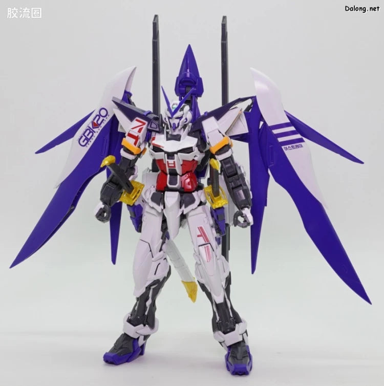 P-Bandai MG 1/100 GBK-20 Gundam Astray [The Gundam Base Korea 20th Anniversary Memorial Edition]