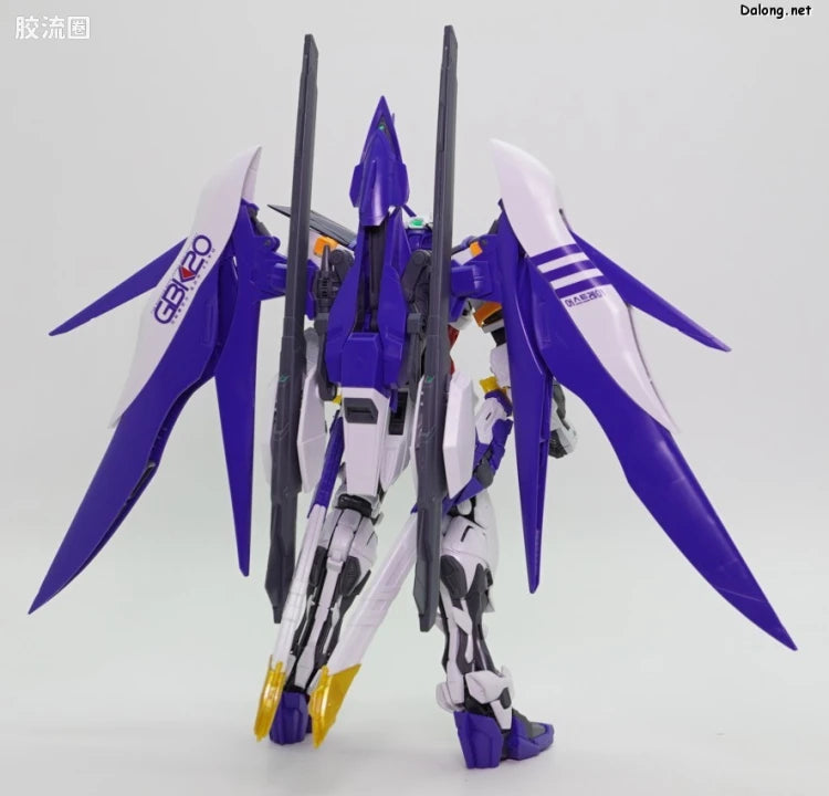 P-Bandai MG 1/100 GBK-20 Gundam Astray [The Gundam Base Korea 20th Anniversary Memorial Edition]